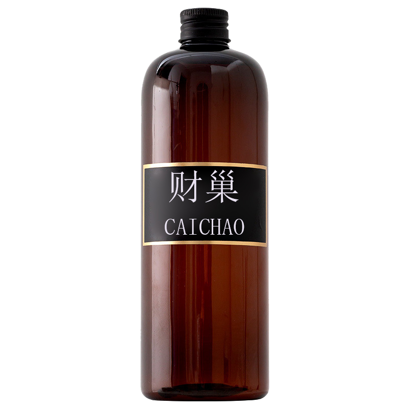 财巢 卫浴香薰组合白桃乌龙/瓶高清大图