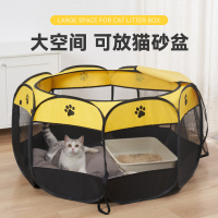 猫产房猫咪怀孕待产封闭式猫窝帐篷宠物繁殖箱生产宠物用品薄款夏天窝