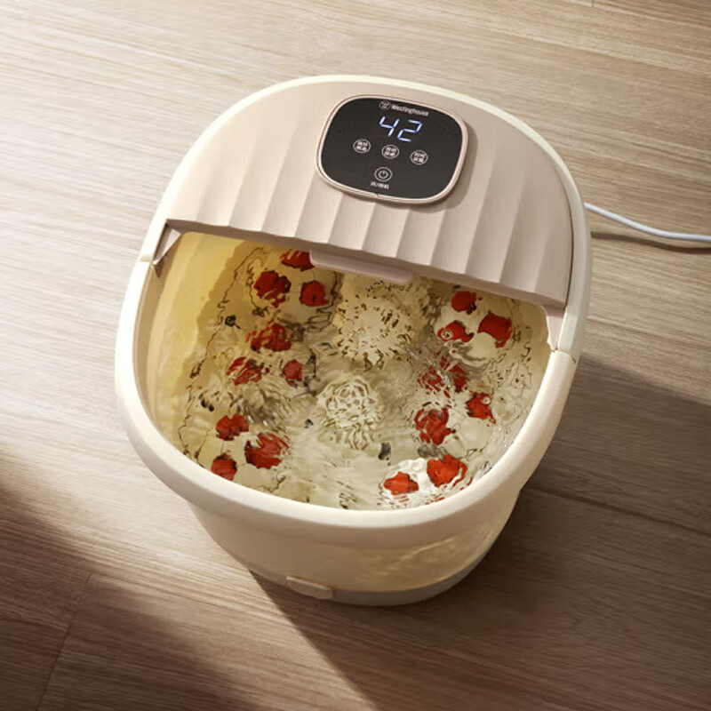 西屋(WESTINGHOUSE)WZY415足部浴按摩器高清大图