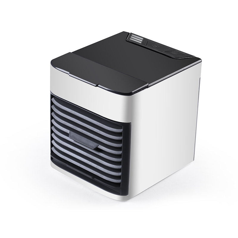 迷你冷风机usb小空调风扇多功能水制冷便携式冷风机