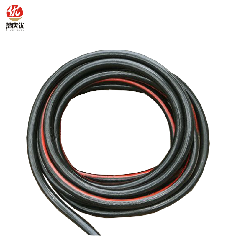 楚庆优 特厚高压防爆防冻水管 1寸内径25mm壁厚4mm 米高清大图