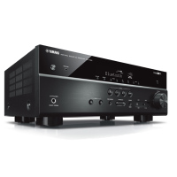 Yamaha/雅马哈 NS-777套装配RX-V385大功率蓝牙WIFI功放5.1家庭影院音箱双8寸低音单元纯钢琴漆面