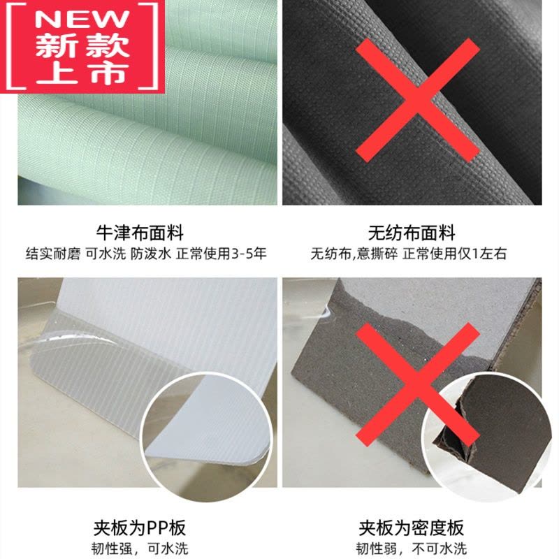 可莉允衣柜收纳器包包悬挂式挂袋衣服内衣壁挂墙置物架袜子收纳袋挂架图片