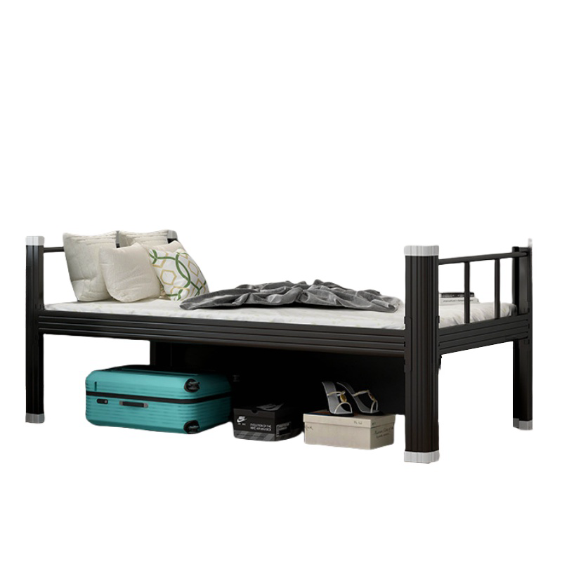 鑫龙都宿舍床钢制高清大图