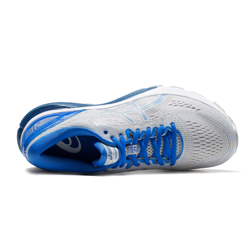 ASICS亚瑟士跑步鞋男缓冲GEL-NIMBUS 21 LITE-SHOW 1011A207-020
