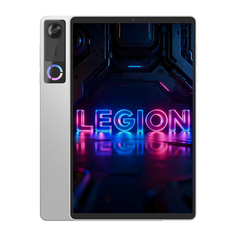 联想AI平板 拯救者Y700 五代 8.8英寸游戏平板 第五代骁龙8至尊版 3K 408PPI 165Hz刷新率 DCI-P3色域 双X轴线性马达16GB+512GB WIFI 白高清大图