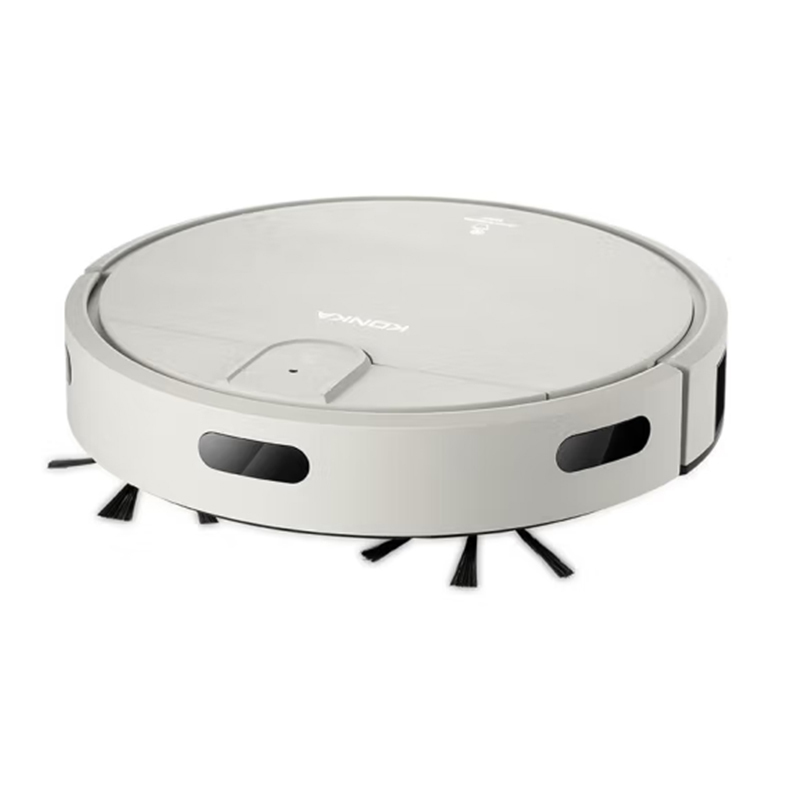 康佳konkakgxc1012kgxc10w1智能扫地机器人扫吸拖一体吸尘器