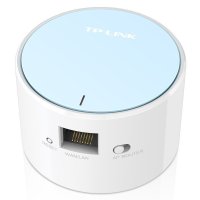 TP-LINK TL-WR706N 便携式迷你型无线路由器无线AP中继桥接wifi信号放大
