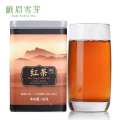 峨眉雪芽 红茶60g 自饮罐装四川