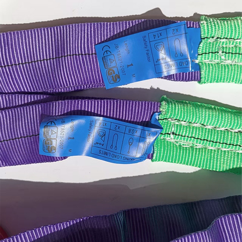 新凯益 柔性涤纶带 5T-5M 个高清大图