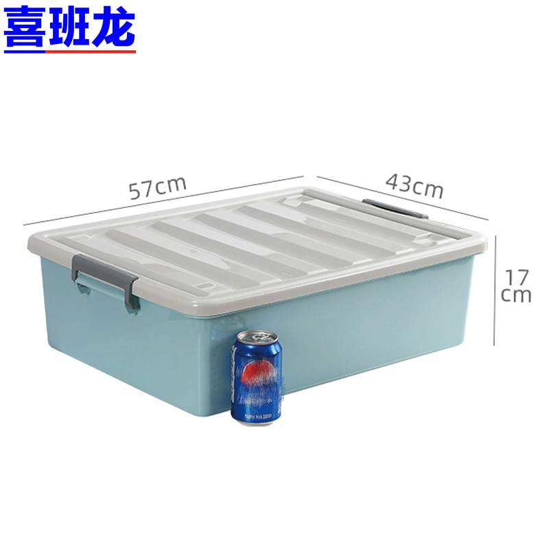 喜班龙 收纳箱 57*43*17cm个