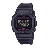 卡西欧(CASIO)男款黑色石英表 awareness 树脂手表48.9mm防水防震多功能计时器