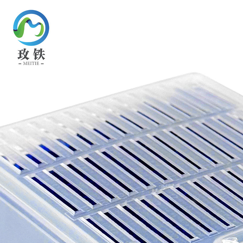 玫铁 蓝色变色硅胶 45g 盒高清大图