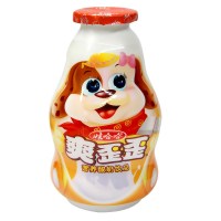 娃哈哈钙多多锌多多乳酸饮品娃哈哈儿童早餐牛奶酸奶 钙多多4+锌多多4+爽歪歪4