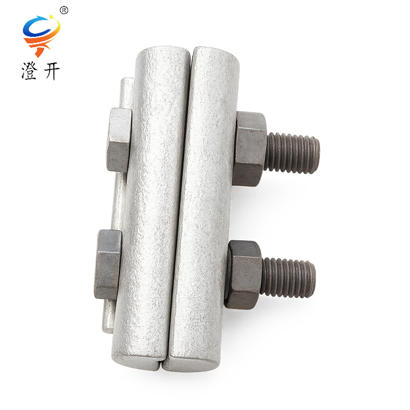 澄开 并沟线夹 JBB-1/只高清大图