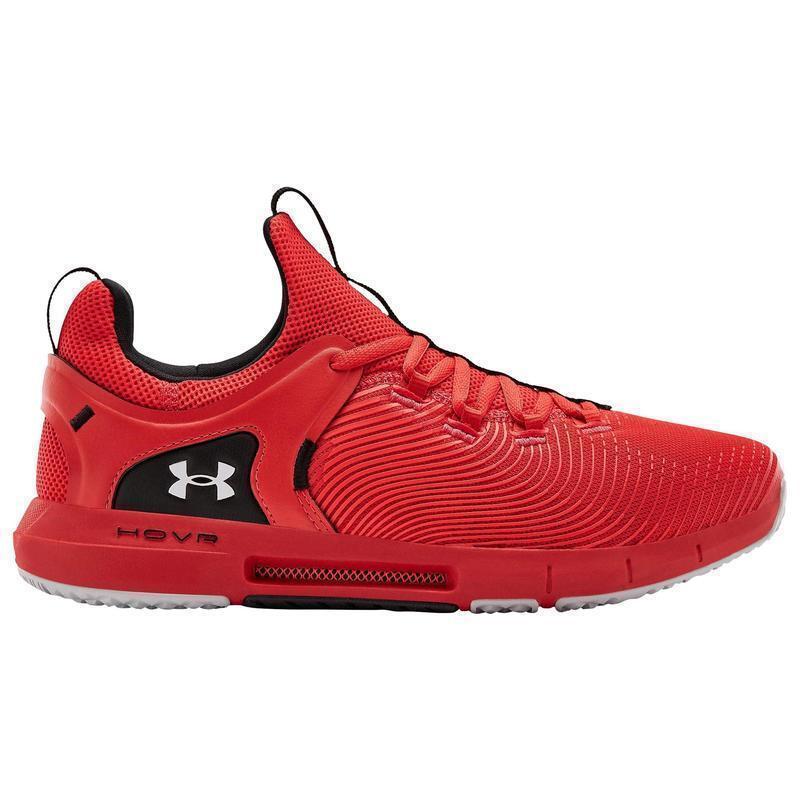 安德玛underarmour男士hovrrise2综合训练鞋跑步鞋视频