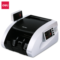 得力(deli) 3901S点钞机 银行专用 双屏语音商用家用点钞机数钱机 2019年新版人民币点钞机验钞机升级款