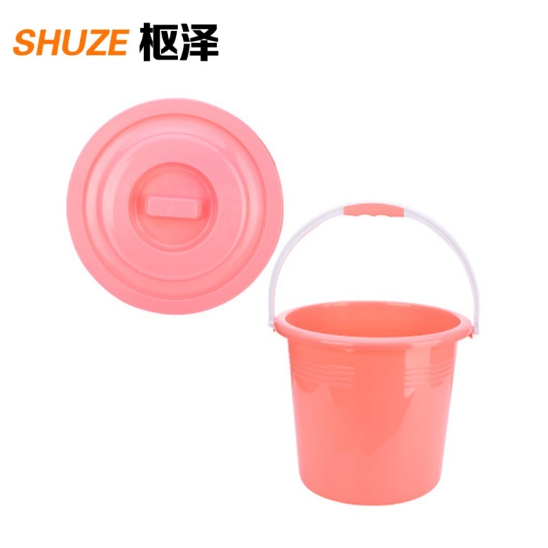 枢泽 水桶 塑料桶 15L 个高清大图