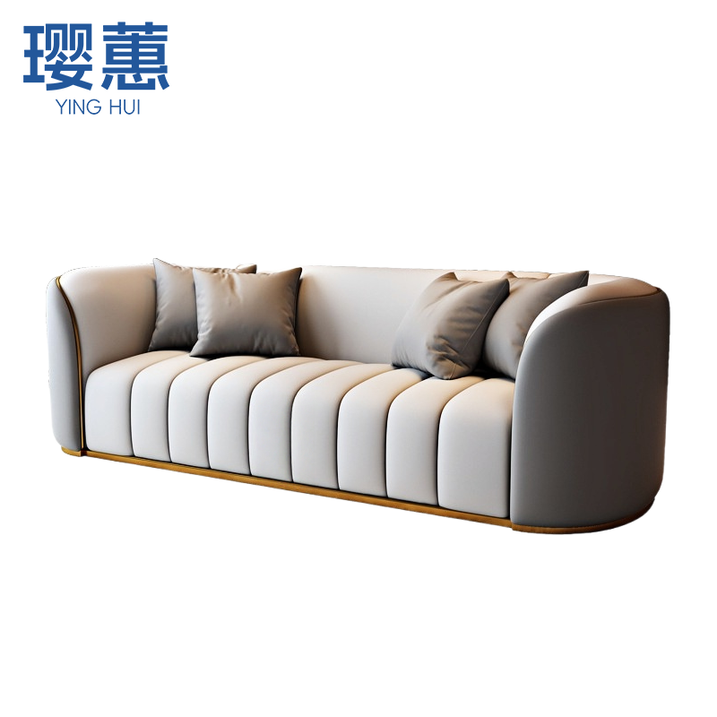 璎蕙 简约沙发0.78m 张高清大图