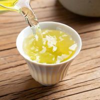 中闽与恩正宗特级铁观音茶叶清香型乌龙茶2025新茶铁观音罐装125g