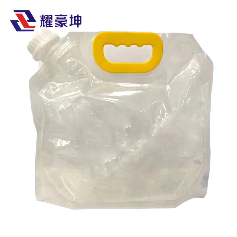 耀豪坤便携水袋 不带阀门10L/个高清大图
