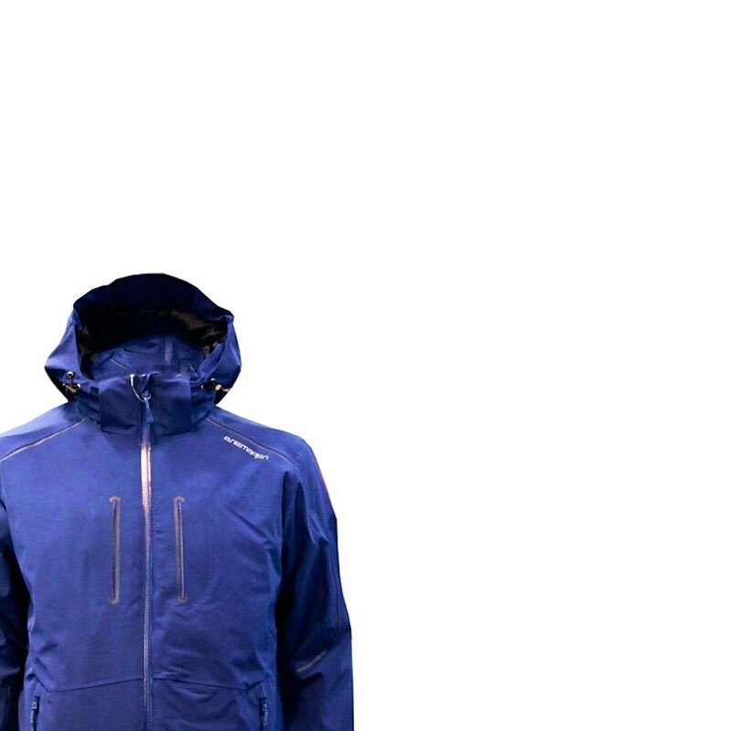阿尼玛卿/ANEMAQEN 滑雪服男 户外防寒保暖登山服单双板滑雪衣棉服 AJM-1680