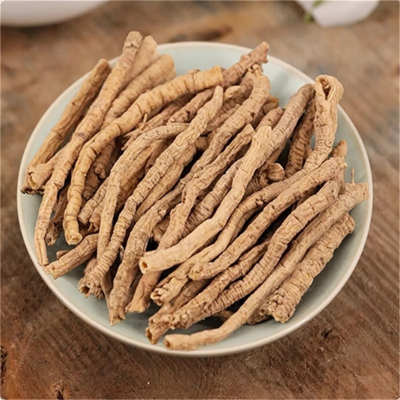 远志中药材正品官方店抽芯远志肉泡水喝的功效可搭石菖蒲益智仁