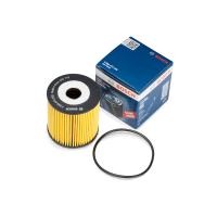 博世(BOSCH)国产机油滤清器机油滤芯0986AF0258适用沃尔沃S60CX90 2.5T/3.0T6/