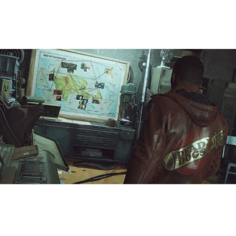 索尼(SONY) PlayStation PS5游戏光盘 死亡循环 中文字幕 港版图片