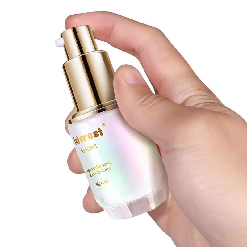 费洛蒙燃点快感促进液女性快感增强液女用私处爽滑专用夫妻成人用品唤趣(Interest)情趣房事刺激冷淡系列用品非润滑液
