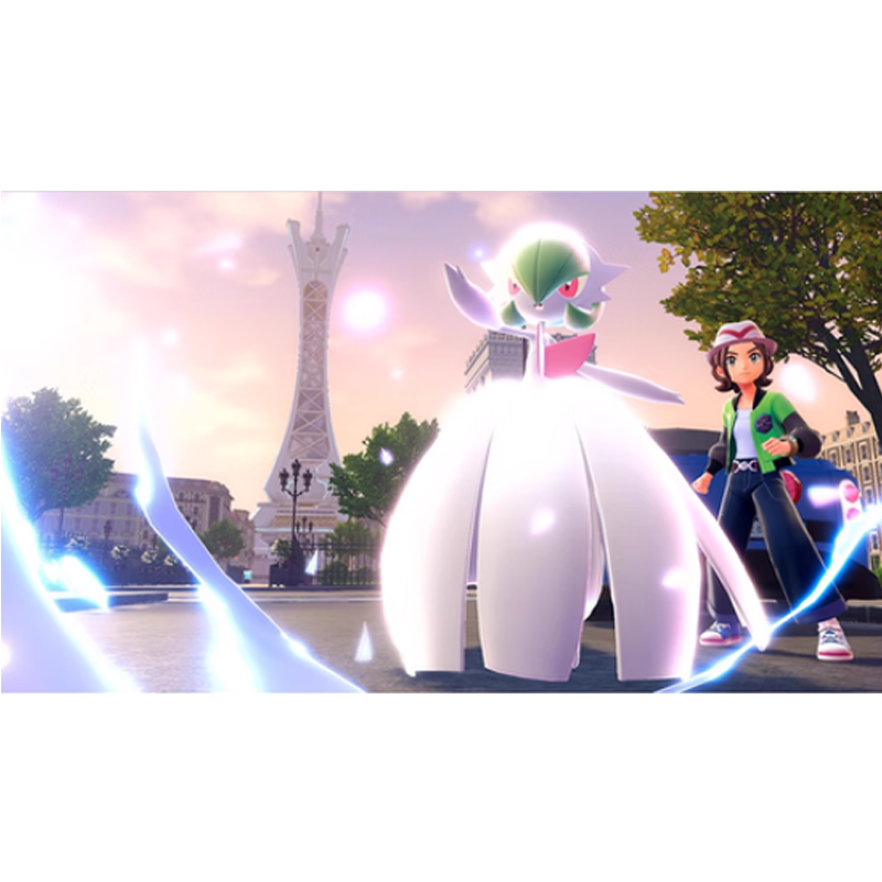 任天堂(Nintendo)Switch游戏软件 国行外版通用 NS游戏卡带 宝可梦传说ZA 中文字幕(不支持国行主机)高清大图