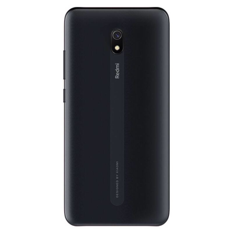 小米 红米Redmi 8A 5000mAh大电量 大字体大音量大内存 耀夜黑 全网通4G+64G DMS