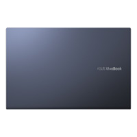 华硕(ASUS) VivoBook15 X 15.6英寸超轻薄本游戏笔记本电脑(十一代酷睿i5-1135G7 16G 1TBSSD 锐钜X显卡 黑色）定制