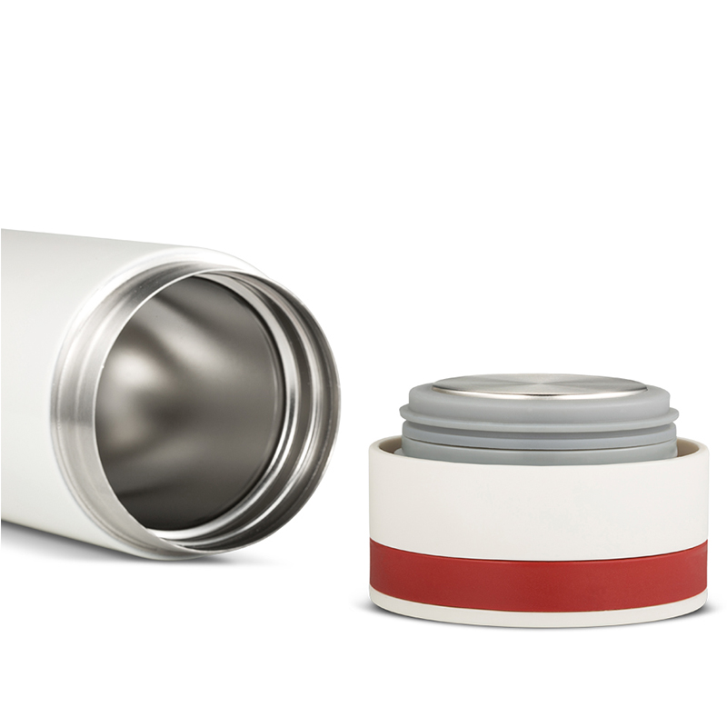 摩飞 350ml保温杯 MR1011白色高清大图