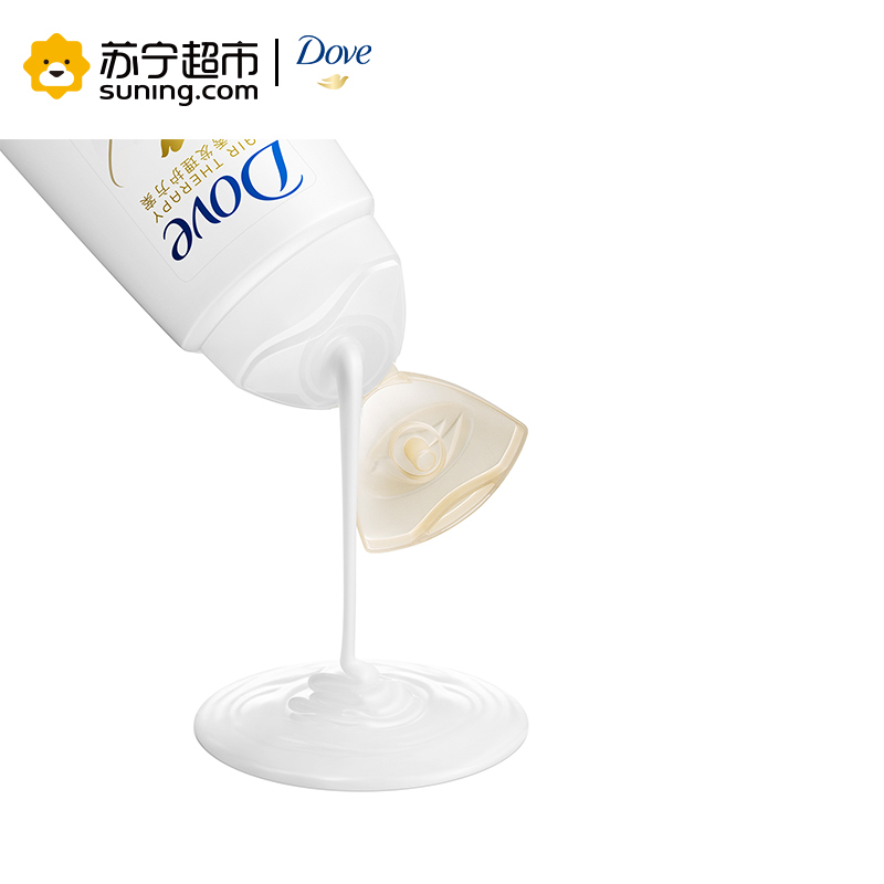 多芬(Dove)日常滋养修护洗发乳400ml[联合利华]