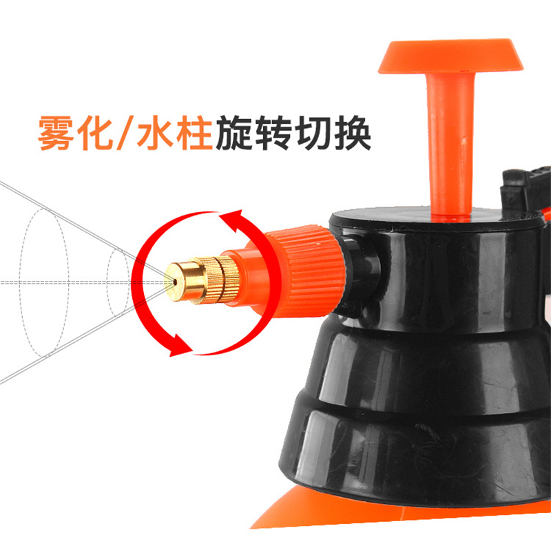 浇水桶2L高清大图