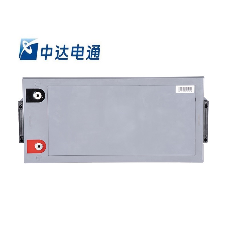 中达电通 蓄电池 DCF126-12/200Ah(只)高清大图