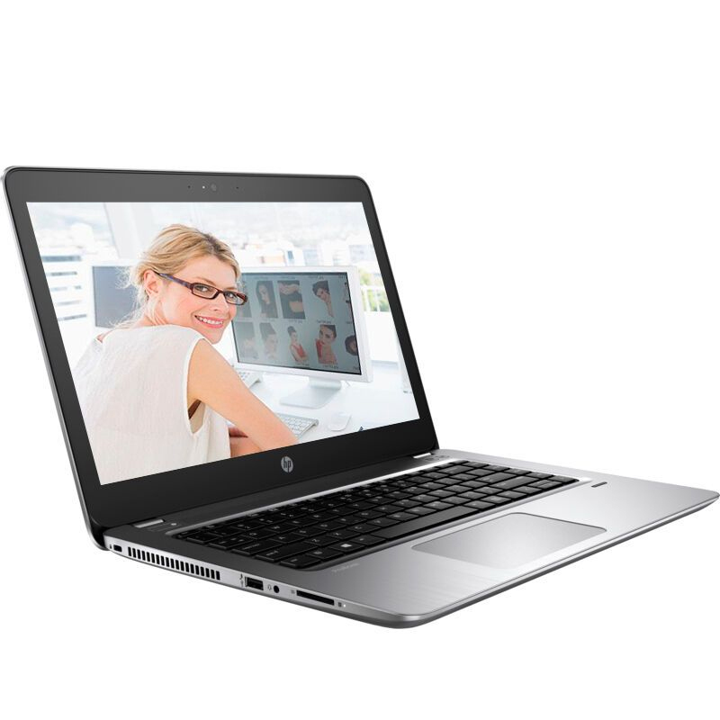 惠普(hp)probook 440g4 14英寸商务笔记本电脑 intel i7-7500u 256gb