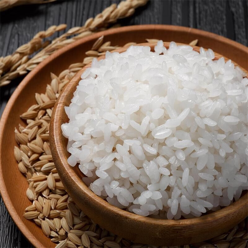 金龙鱼 东北大米蟹稻共生盘锦东北大米 5kg高清大图