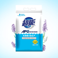 超能APG薰衣草天然皂粉1.52kg