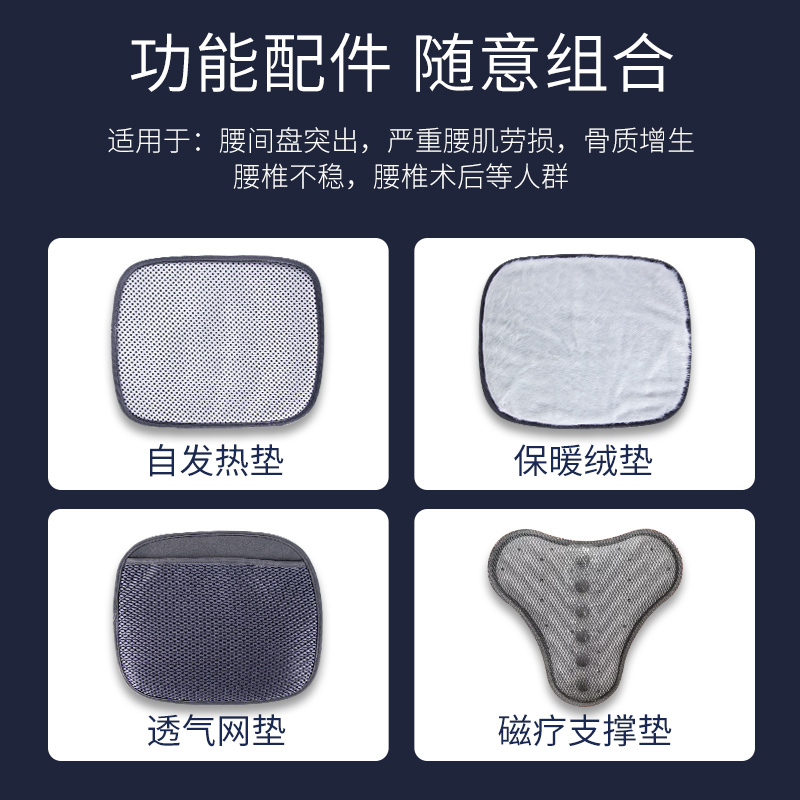 护腰带M码数+1盒腰椎贴