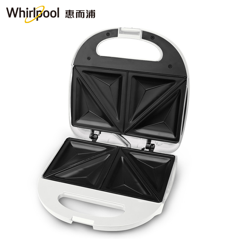 惠而浦(whirlpool)三明治机 WSM-JM6801