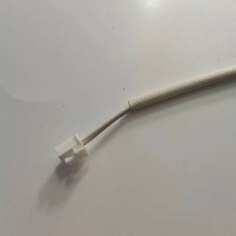 帮客材配 全新原装惠而浦燃气热水器T12M T12I T12P 系列出水温度探头13D2 13W1 50k/650mm高清大图