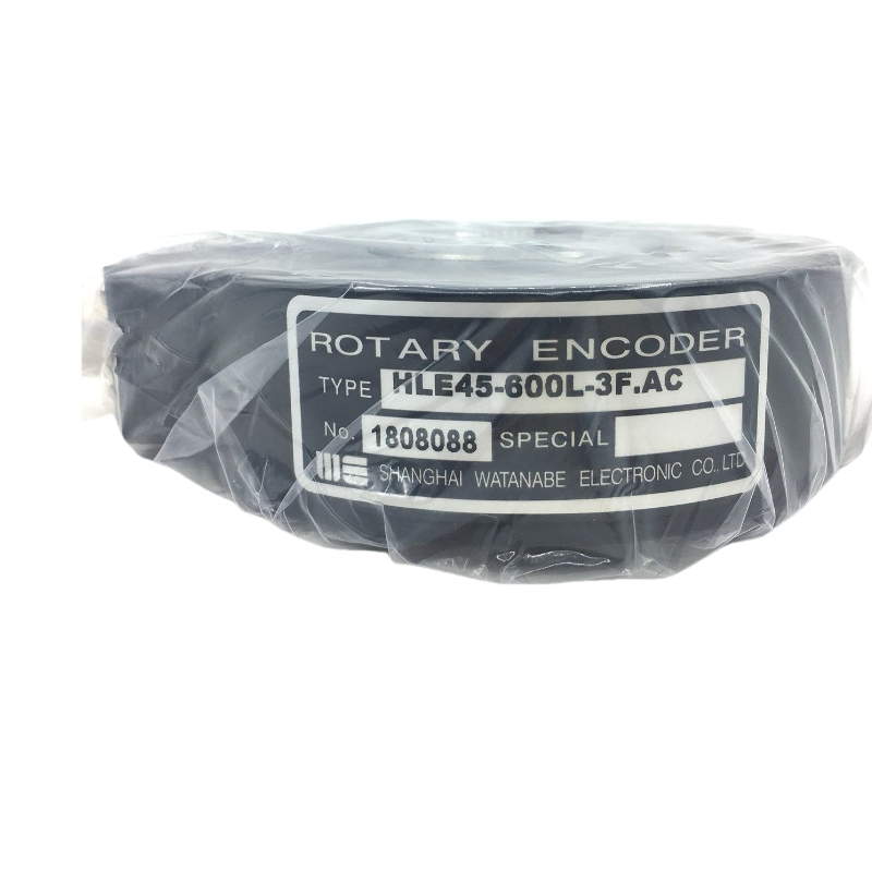 渡边ROTARY ENCODER编码器HLE45-600L-3F.AC