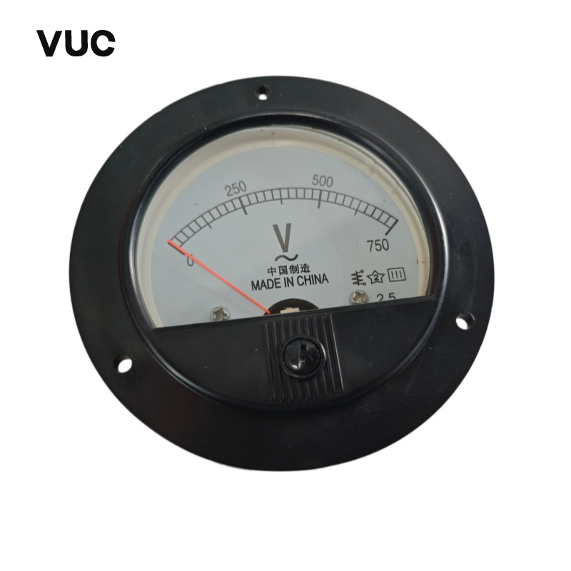 VUC 电压表 750V 块