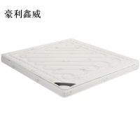 豪利鑫威椰棕床垫家用棕垫15cm双层(0胶水天然椰棕+2cm乳胶+软硬两用+全拆洗)1500mm*2000mm