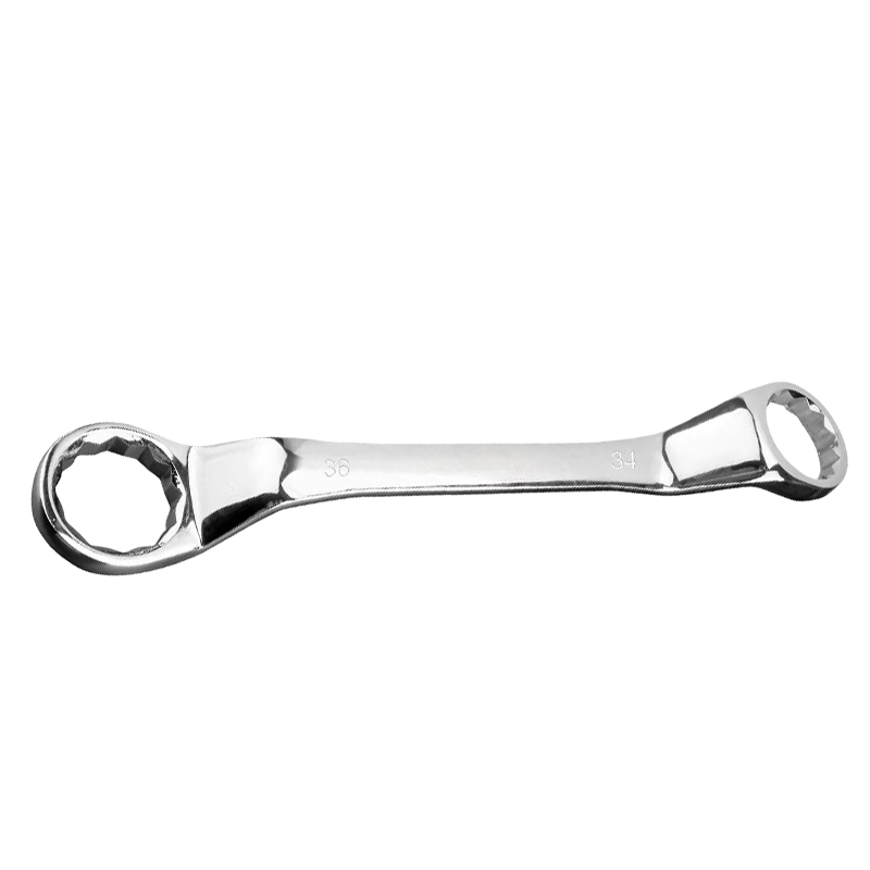 贝策 双头梅花板手 34*36mm 把高清大图