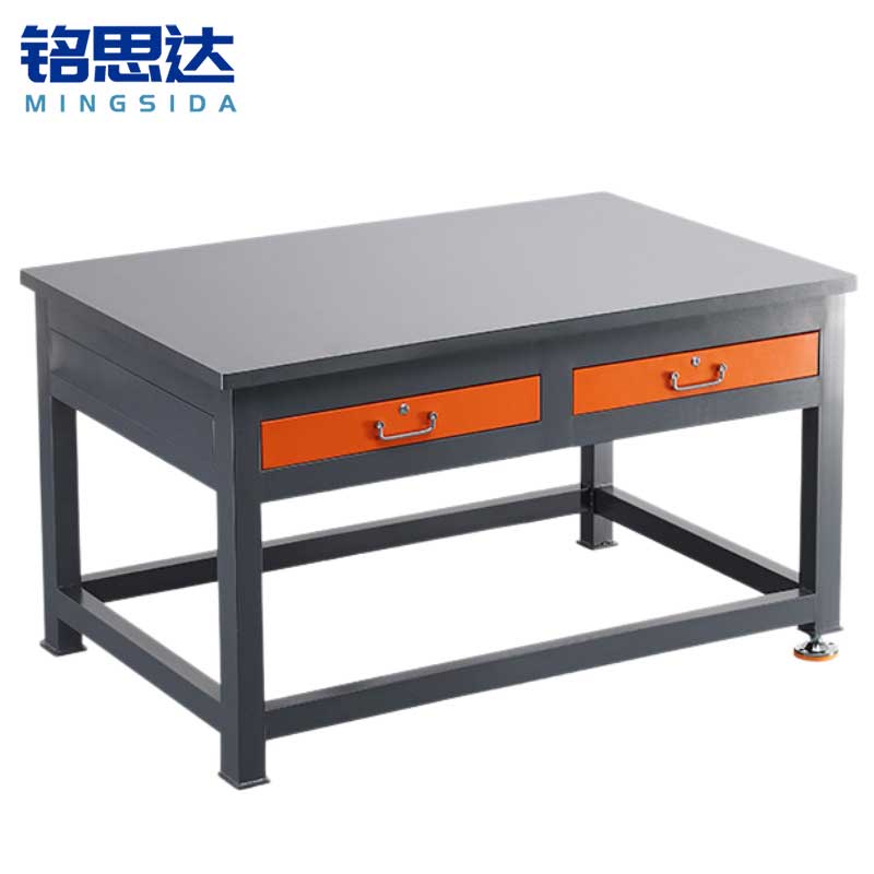 铭思达重型工作台操作台120*75*80cm张高清大图
