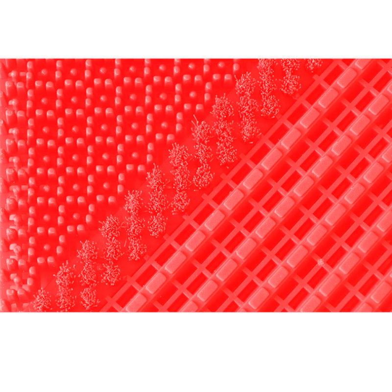 百晟长恒BSCH-43 BSCH-43 1.6米*1.8米 PVC 地垫 (计价单位:个)红色图片