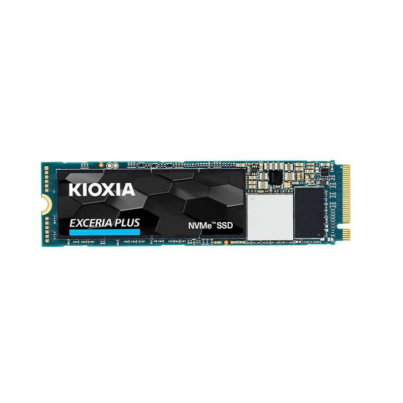 铠侠(Kioxia)(原RD500系列)500GB SSD固态硬盘 NVMe.M2接口 EXCERIA PLUS RD10系列 笔记本台式机高速固态硬盘 电脑SSD固态硬盘